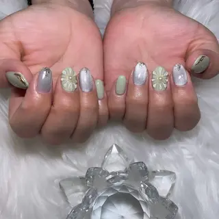 ネイル Nail salon Nocaのネイルデザイン