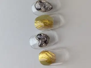 ネイル filonnail miyu🌛のネイルデザイン