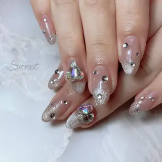 ネイル sweet 仲野陽子のネイルデザイン