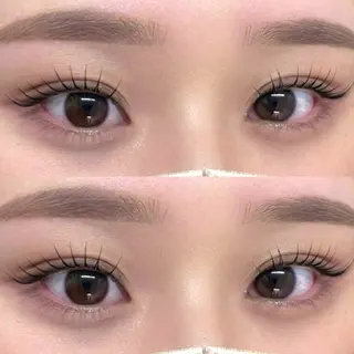 マツエク・マツパ Kano ☁️🤍のマツエク・マツパデザイン