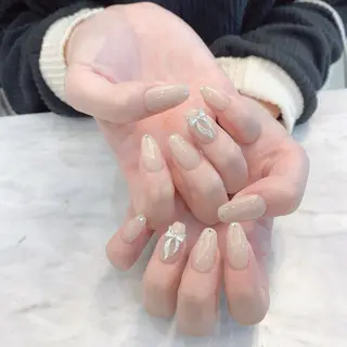 ネイル RAY＋beauty 豊田丸山　小島あいののネイルデザイン