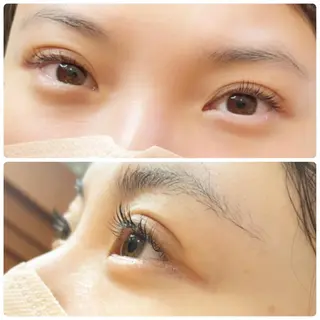 マツエク・マツパ GOSSIP所属・GOSSIP信国 瑞絵のヘアスタイル