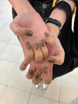 ネイル DEE nail moekaのネイルデザイン