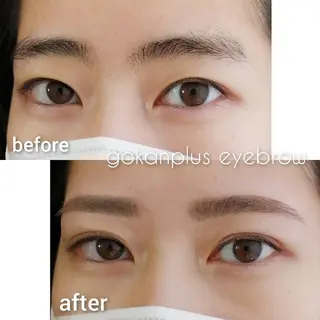 マツエク・マツパ 眉毛サロン 　森田江里子の眉毛・アイブロウイメージ