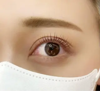 マツエク・マツパ muse所属・Suzu .muse 【葛城店】のマツエク・マツパデザイン