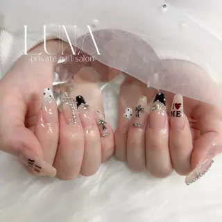 ネイル LUNA MAIのネイルデザイン
