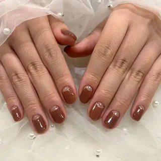 ネイル ネイリスト NAMIのネイルデザイン