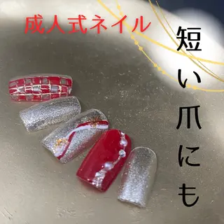 ネイル No&33所属・No&33 nail salonのエステ・リラクイメージ