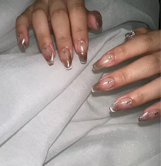 ネイル Saki _Grancieuxのネイルデザイン