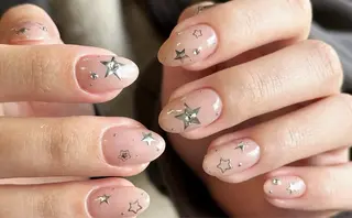 ネイル 🎀セ リ🎀のネイルデザイン