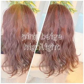 ミディアム 東北No.1完全個室 💐梶谷社長のヘアスタイル