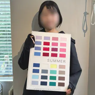 パーソナルカラー🥐 顔タイプ🥗yuriのその他イメージ