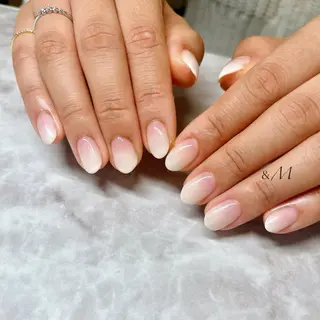ネイル アンドエム &Mのネイルデザイン