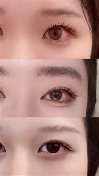 マツエク・マツパ 🎀AOI / eyelash🎀のマツエク・マツパデザイン