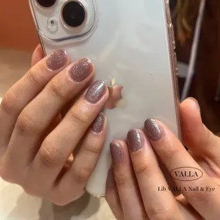 ネイル LIB VALLA haruka🎀🫧のネイルデザイン