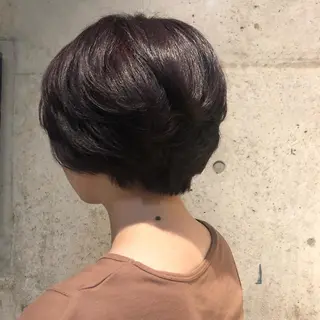 ショート カラー やすだ しおりのその他イメージ