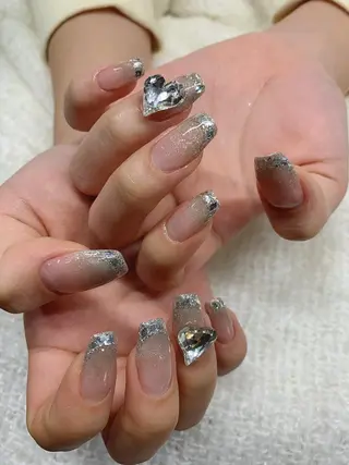 ネイル *･*MIMnail *･゜ﾟ･*:･*のネイルデザイン