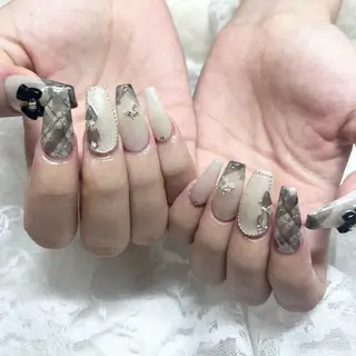 ネイル Nail Salon Elpis所属・Nail Salon Elpisのネイルデザイン