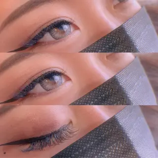 マツエク・マツパ Seika eyeのマツエク・マツパデザイン