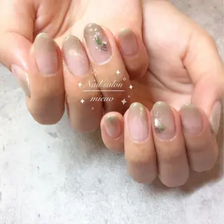 ネイル ネイルサロン ミューオのネイルデザイン