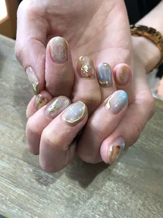 ネイル Nest 三田のマツエク・マツパデザイン