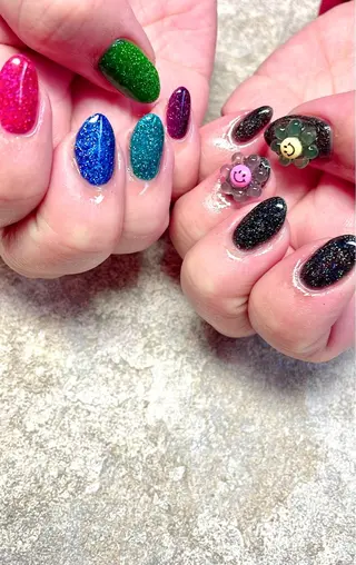 ネイル lemon nailレモンネイルのネイルデザイン