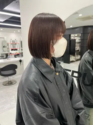 ショート eyelist♡ ao.CHIYOKAのマツエク・マツパデザイン