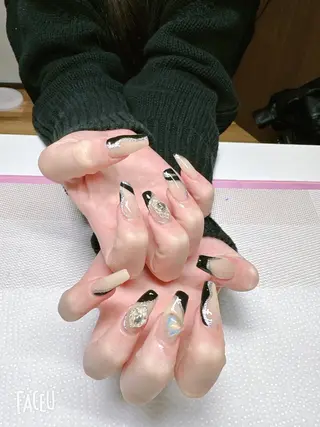 ネイル Hana&NAILSALON所属・ふ みのネイルデザイン