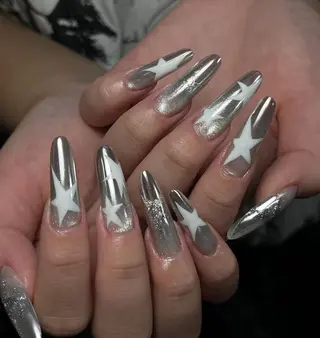 ネイル 🍑 momo_nailのネイルデザイン