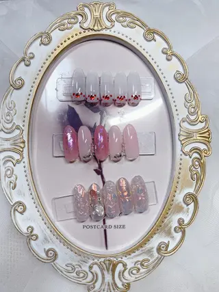 ネイル Alice マツエク&ネイル2のネイルデザイン