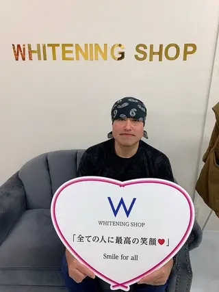 メンズ ホワイトニングショップ本厚木所属・ホワイトニング ショップ本厚木のその他イメージ
