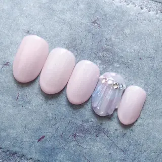 ネイル 山田 麻衣のネイルデザイン