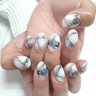 ネイル 池元 真由美のネイルデザイン