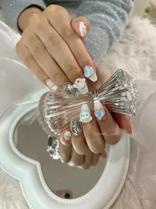 ネイル Luuny nailのネイルデザイン