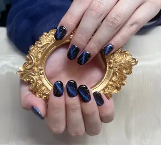 カラー ネイル L·COCO Nail所属・L♡ COCO nailのネイルデザイン