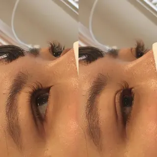 マツエク・マツパ Jouir西千葉 Yaritaのマツエク・マツパデザイン