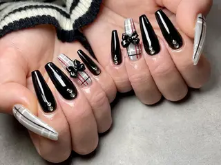 ネイル elu 船橋店のネイルデザイン