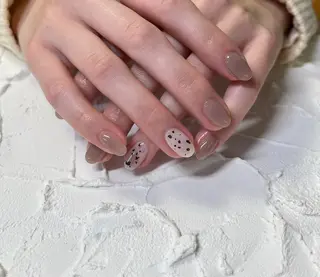 ネイル Lofi nails ゆきこのネイルデザイン