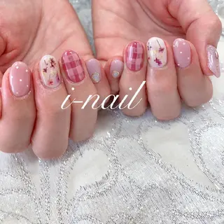 ネイル inail 名古屋市南区のネイルデザイン