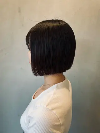 ショート 🌼カットモデル募集 長岡/酒井香奈🌼のヘアスタイル