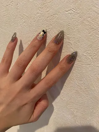 ネイル 北川 恭子のネイルデザイン