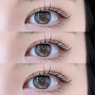 マツエク・マツパ 束感まつげ/ akino 🎀♡のマツエク・マツパデザイン