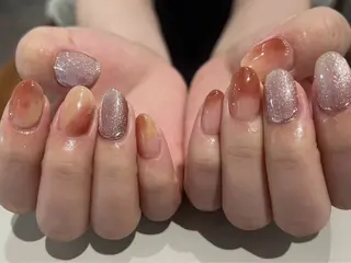 ネイル Yarm As Etelのネイルデザイン