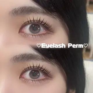 マツエク・マツパ Minami .のマツエク・マツパデザイン