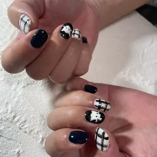ネイル nail.gorin所属・吉村 優子のネイルデザイン