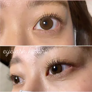マツエク・マツパ eyelash salon  kirari所属・岩間 優子のマツエク・マツパデザイン