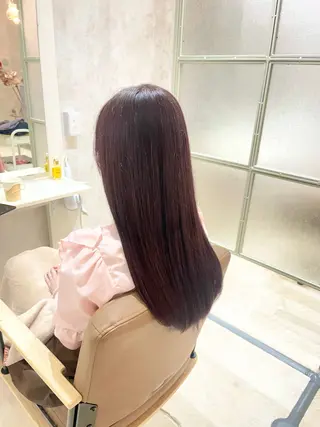 ロング ❤︎SAKURA 【Rico】❤︎のヘアスタイル