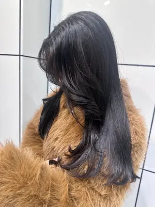 ロング カラー サナ/ 立川美容師🪽のヘアスタイル