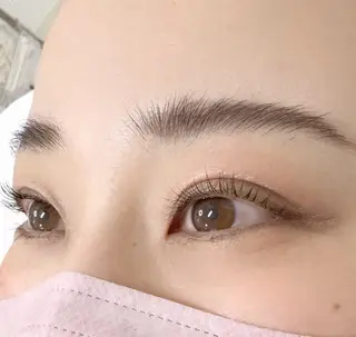 マツエク・マツパ (谷九)REINE ✨MEGUMIの眉毛・アイブロウイメージ