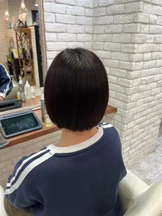 ショート 0円カットモデル募集 ／瀧澤 陽奈 ☾ᐝのヘアスタイル